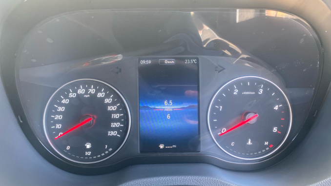 Mercedes-Benz Sprinter 315Cdi L3 Diesel Rwd 3.5t H2 Pro Van 9G-Tronic - Image 21